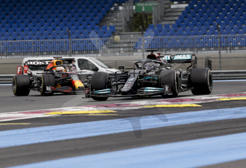 F1 Grand Prix of France