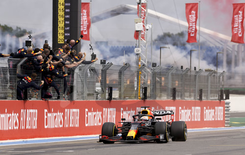 F1 Grand Prix of France