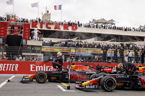 F1 Grand Prix of France