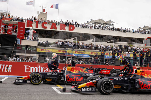 F1 Grand Prix of France