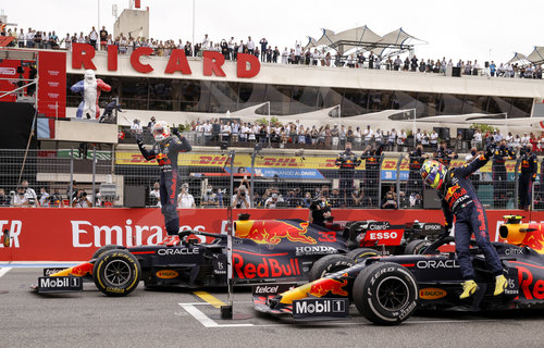 F1 Grand Prix of France