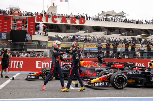 F1 Grand Prix of France