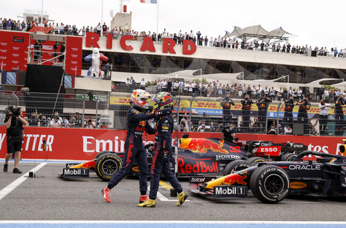 F1 Grand Prix of France