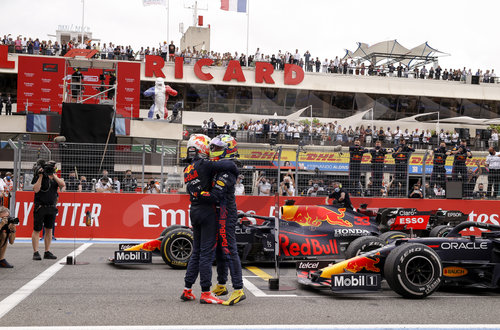 F1 Grand Prix of France