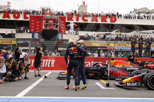 F1 Grand Prix of France