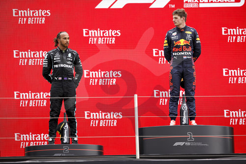 F1 Grand Prix of France