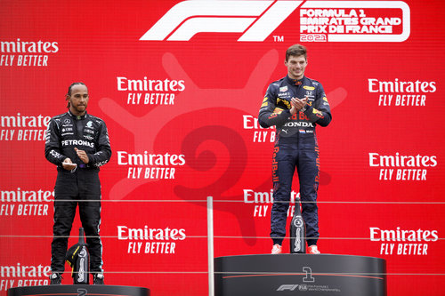 F1 Grand Prix of France