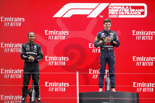 F1 Grand Prix of France