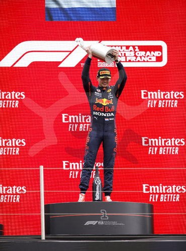 F1 Grand Prix of France