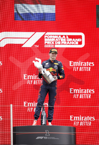 F1 Grand Prix of France