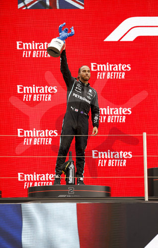 F1 Grand Prix of France