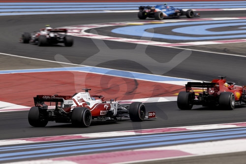 F1 Grand Prix of France