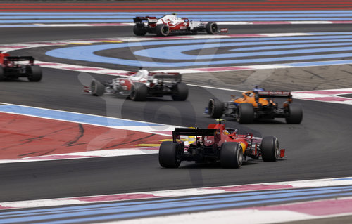 F1 Grand Prix of France