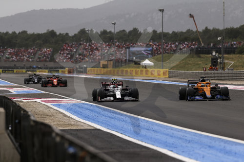 F1 Grand Prix of France