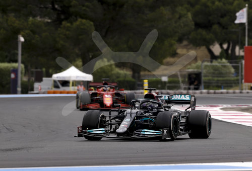 F1 Grand Prix of France