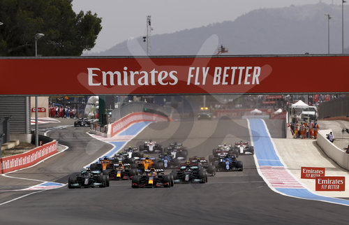 F1 Grand Prix of France