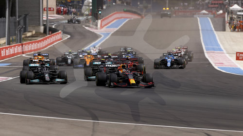 F1 Grand Prix of France
