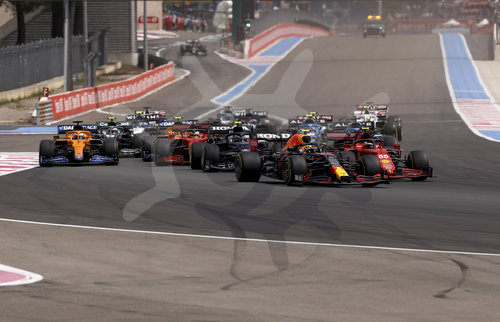 F1 Grand Prix of France