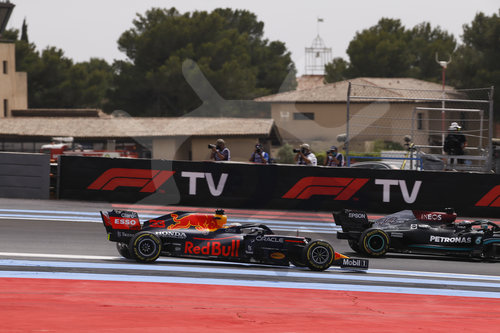 F1 Grand Prix of France