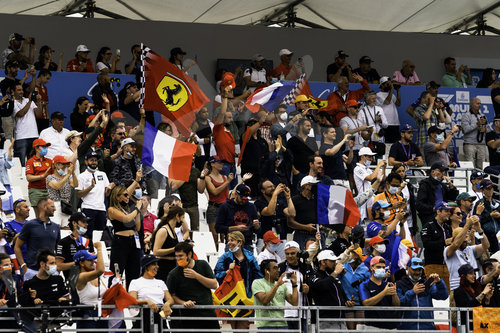 F1 Grand Prix of France