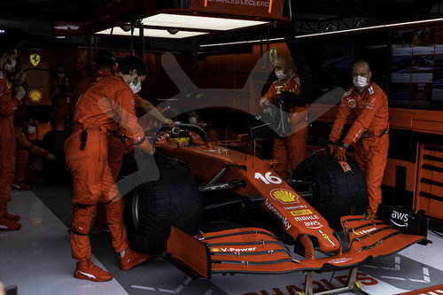 F1 Grand Prix of France