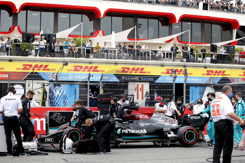 F1 Grand Prix of France