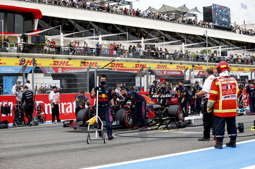 F1 Grand Prix of France