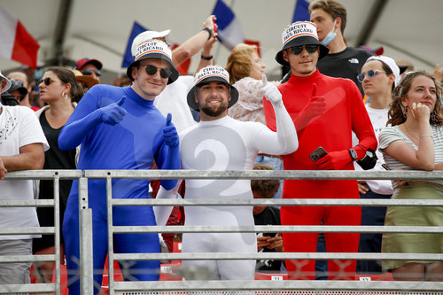 F1 Grand Prix of France