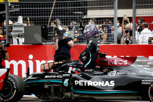 F1 Grand Prix of France
