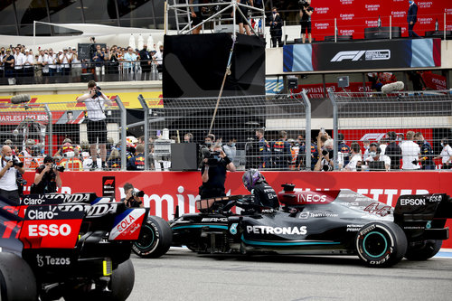 F1 Grand Prix of France
