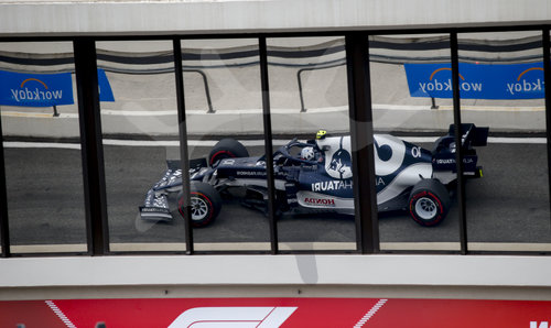 F1 Grand Prix of France