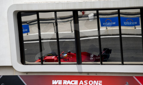 F1 Grand Prix of France