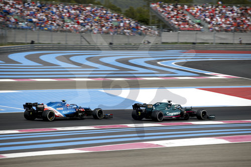 F1 Grand Prix of France