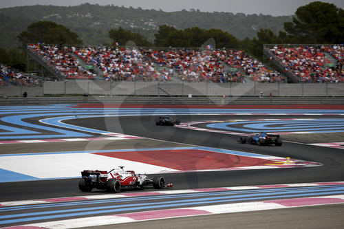 F1 Grand Prix of France