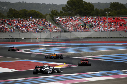 F1 Grand Prix of France