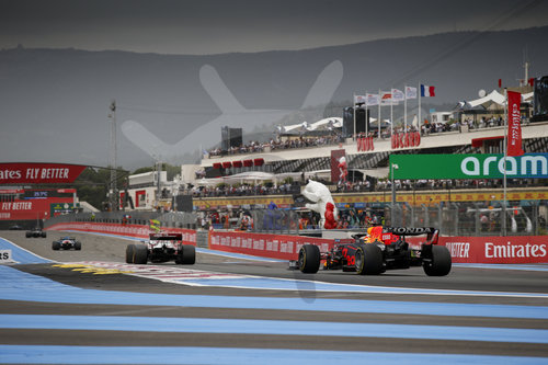 F1 Grand Prix of France