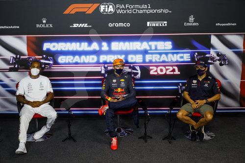 F1 Grand Prix of France