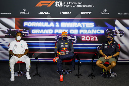 F1 Grand Prix of France