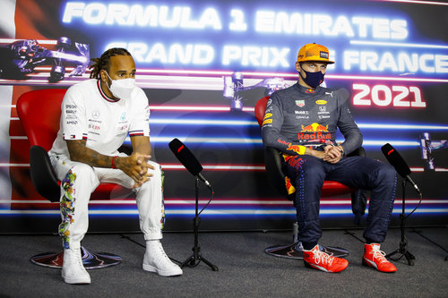 F1 Grand Prix of France