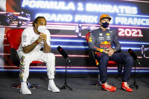 F1 Grand Prix of France