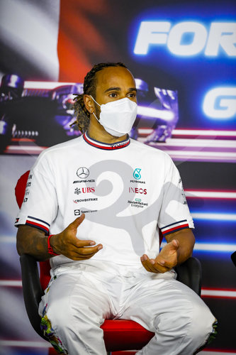 F1 Grand Prix of France