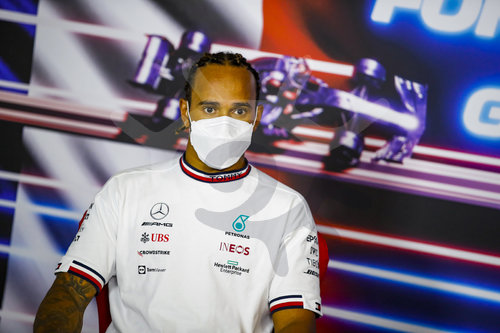 F1 Grand Prix of France