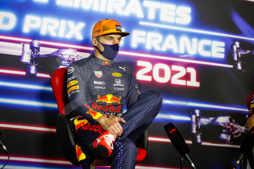 F1 Grand Prix of France
