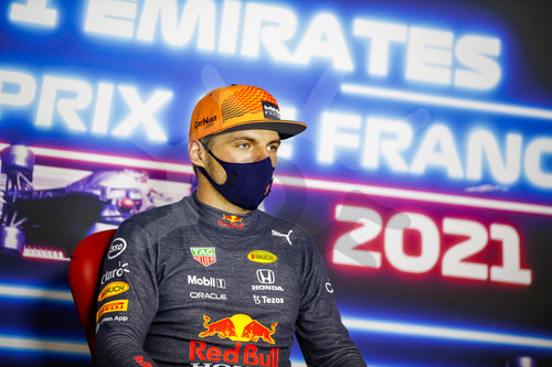 F1 Grand Prix of France