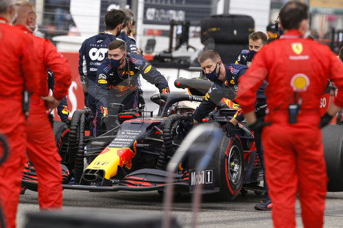 F1 Grand Prix of France