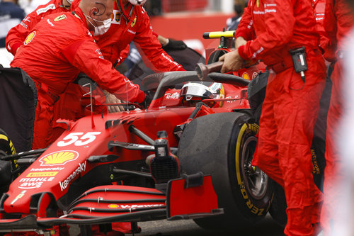 F1 Grand Prix of France