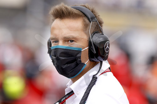 F1 Grand Prix of France