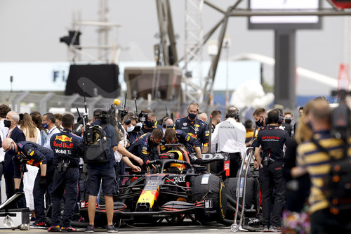 F1 Grand Prix of France