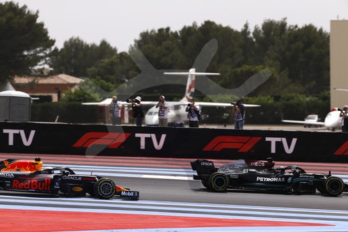 F1 Grand Prix of France