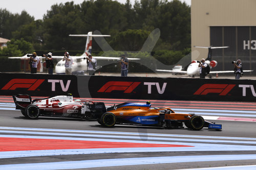 F1 Grand Prix of France